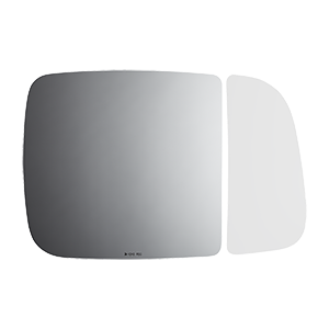 SIDE VIEW MIRROR W MOUNT
